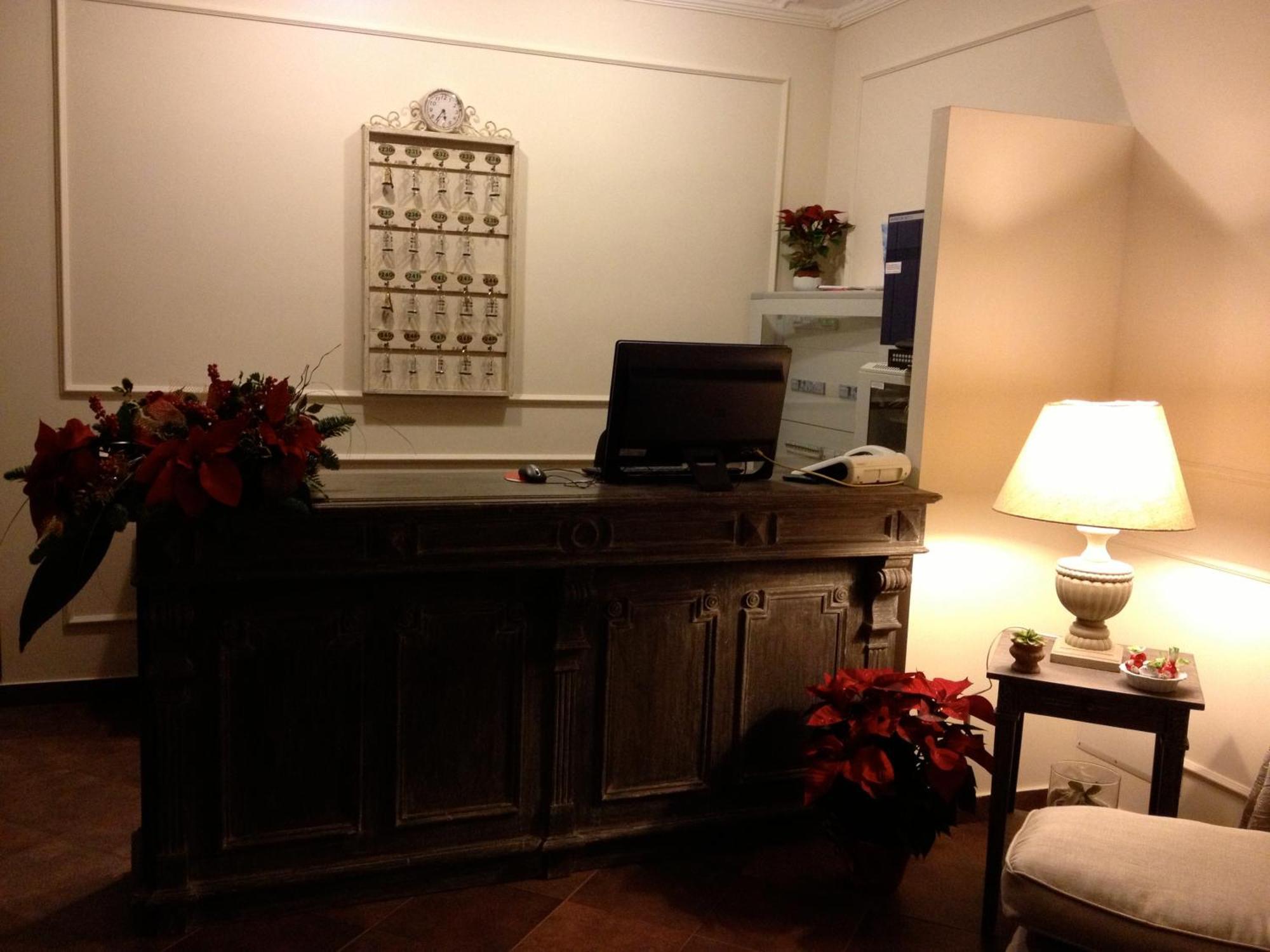 Hotel Villa Calandrino Sciacca Extérieur photo