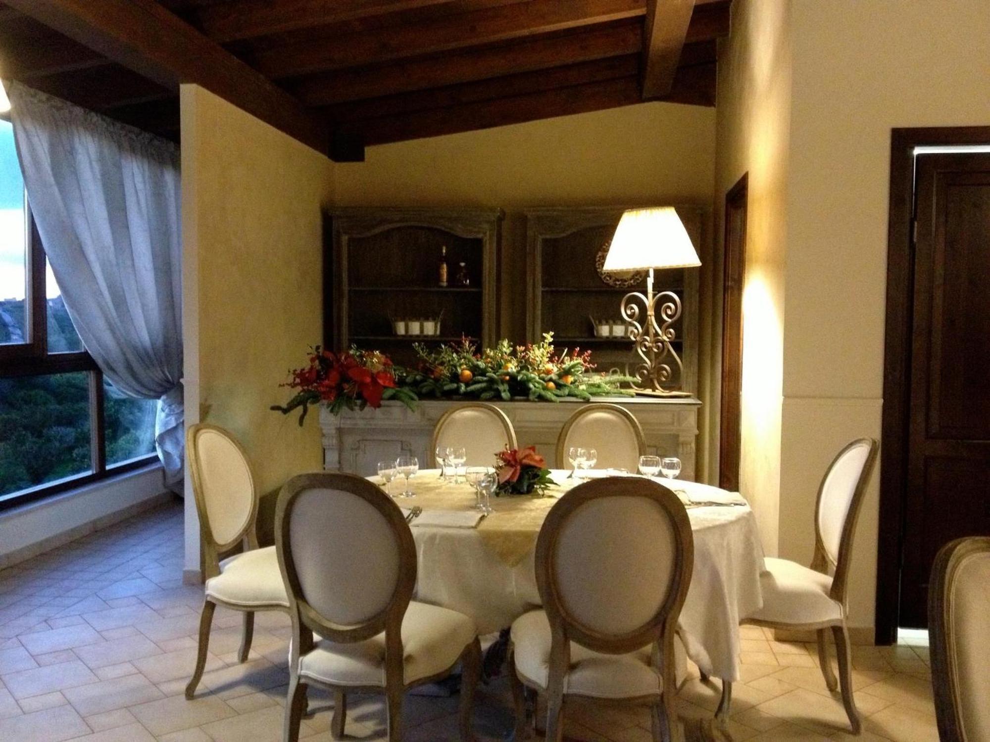 Hotel Villa Calandrino Sciacca Extérieur photo