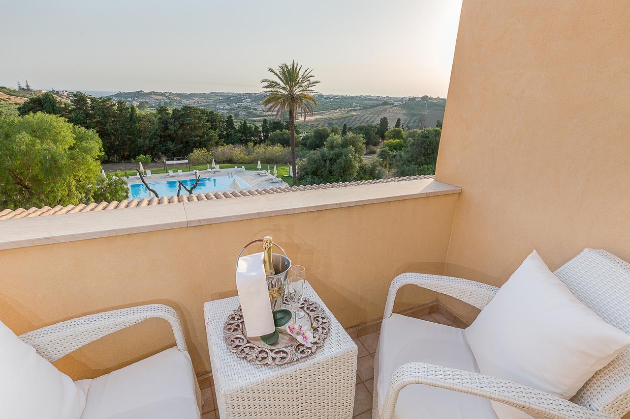 Hotel Villa Calandrino Sciacca Extérieur photo
